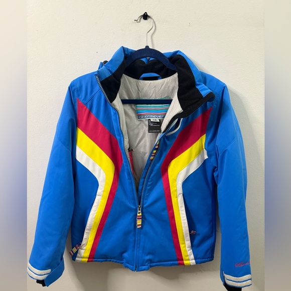 Obermeyer Junior’s Ski Jacket - Picture 1 of 12